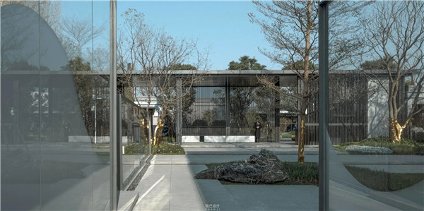 觀己景觀丨珠海融創云水觀棠