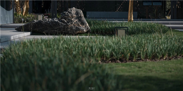 觀己景觀丨珠海融創云水觀棠