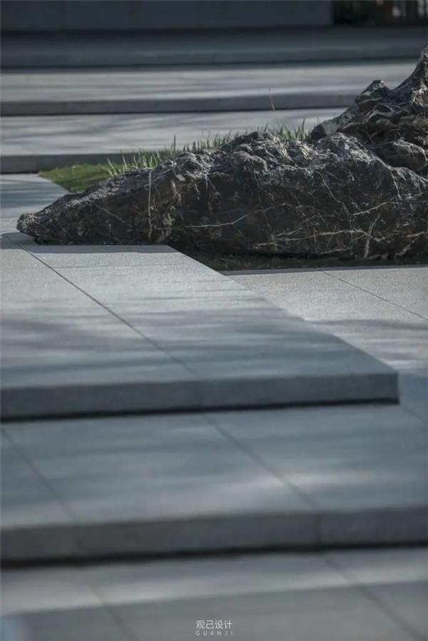 觀己景觀丨珠海融創云水觀棠