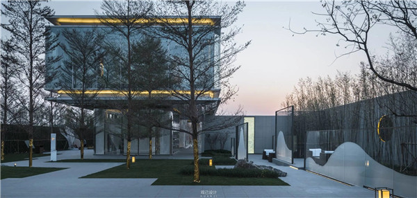 觀己景觀丨珠海融創云水觀棠