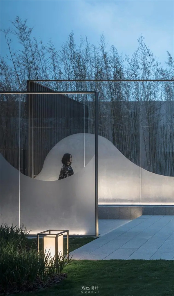 觀己景觀丨珠海融創云水觀棠