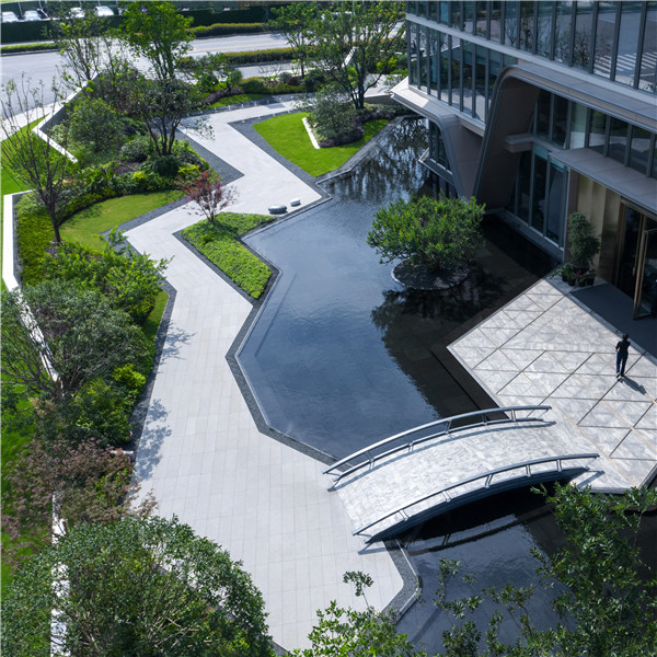 希爾景觀|紹興寶能·藏瓏府