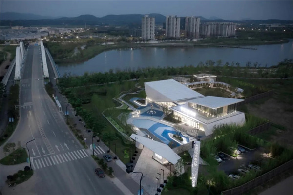 冉地設計|中昂寧海示范區