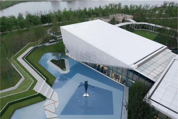 冉地設計|中昂寧海示范區