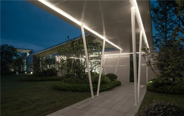 冉地設計|中昂寧海示范區