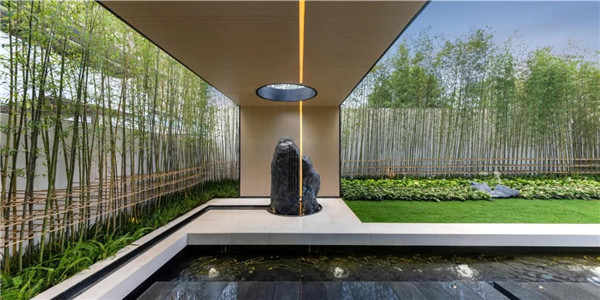 伯立森景觀丨深圳中海?匯德理