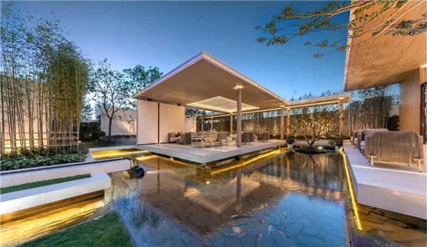 伯立森景觀丨深圳中海?匯德理