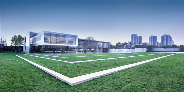 伯立森景觀丨融創?吉雅達