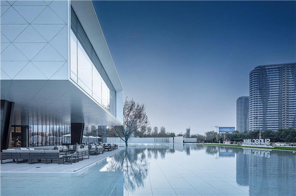 伯立森景觀丨融創?吉雅達