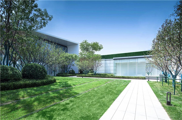 伯立森景觀丨融創?吉雅達