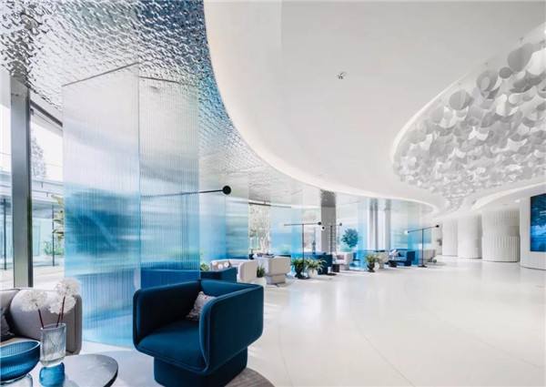 IFG丨恒基旭輝·鉑悅天匯銷售中心