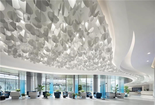 IFG丨恒基旭輝·鉑悅天匯銷售中心