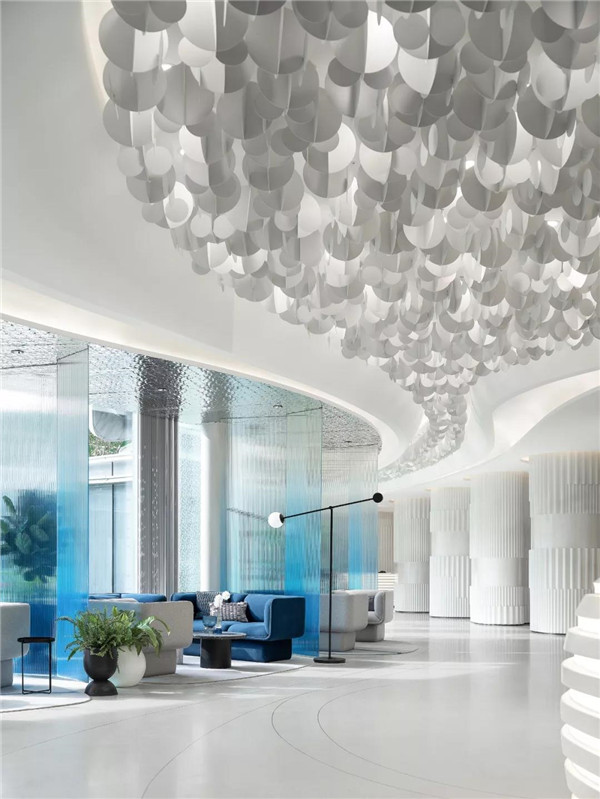 IFG丨恒基旭輝·鉑悅天匯銷售中心