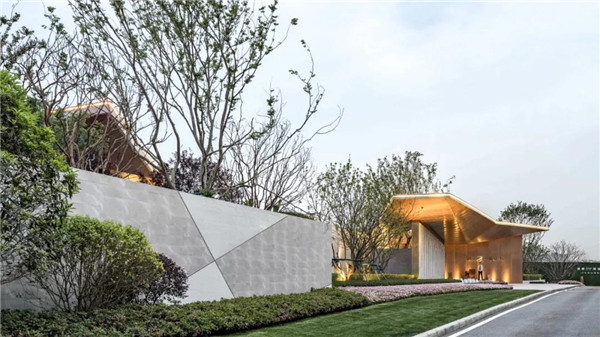 怡境設計丨成都奧園半島ONE