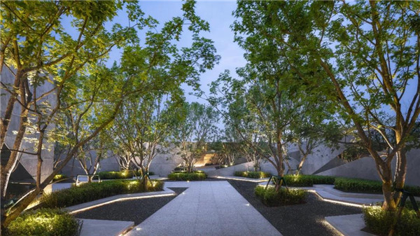 怡境設計丨成都奧園半島ONE