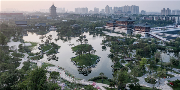 李寶章：中國的文脈，現代的景觀