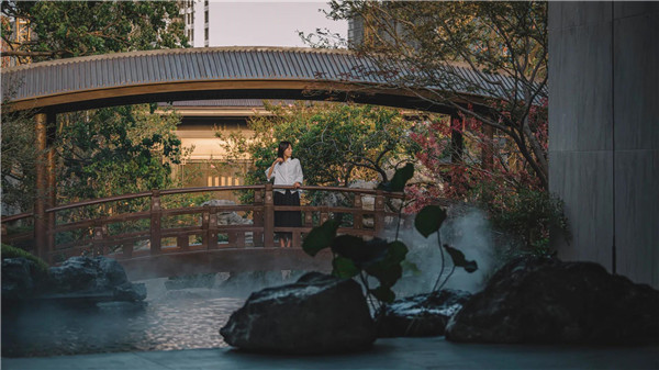 賽瑞景觀丨廈門建發(fā)?養(yǎng)云