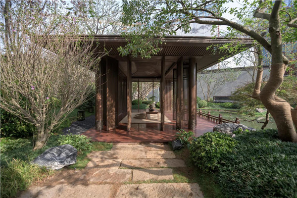 賽瑞景觀丨廈門建發(fā)?養(yǎng)云