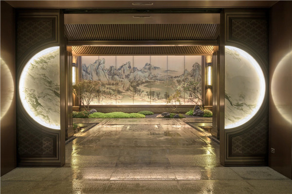 賽瑞景觀丨廈門建發(fā)?養(yǎng)云