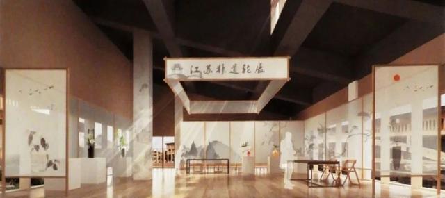 快來看！揚州世園會老展園里的新變化