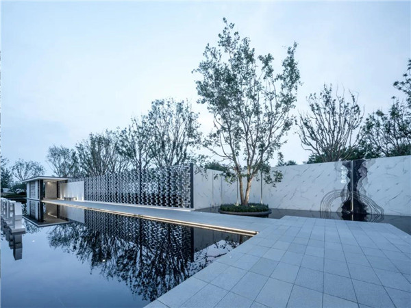 怡境設計丨太原保利·時光印象