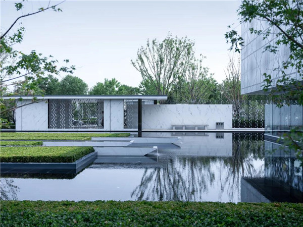 怡境設計丨太原保利·時光印象