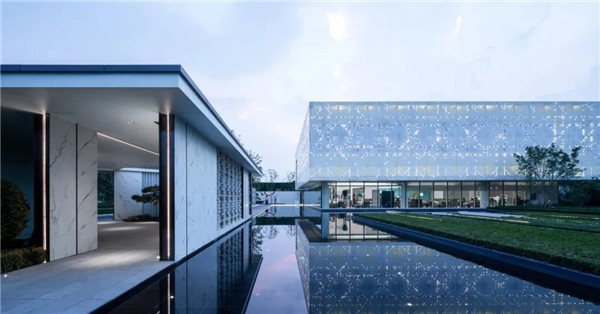 怡境設計丨太原保利·時光印象