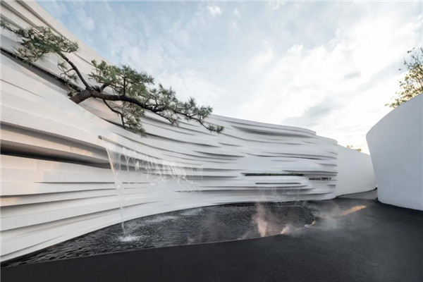 希爾景觀丨南昌力高國資·雍江府