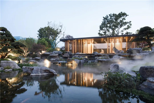 怡境設計丨耒陽順府