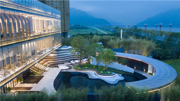 棲地設(shè)計丨世茂濱江壹號