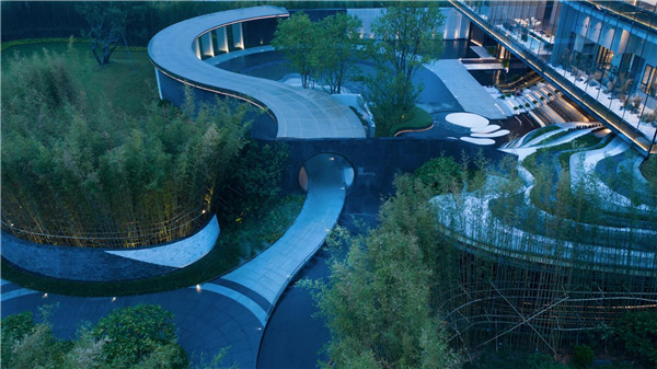 棲地設(shè)計丨世茂濱江壹號