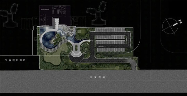 棲地設(shè)計丨世茂濱江壹號