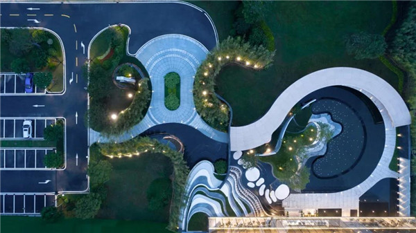 棲地設(shè)計丨世茂濱江壹號