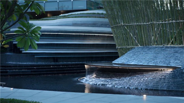 棲地設(shè)計丨世茂濱江壹號