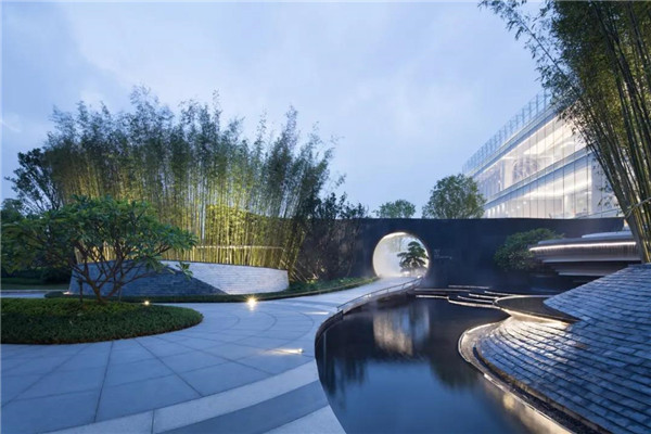 棲地設(shè)計丨世茂濱江壹號