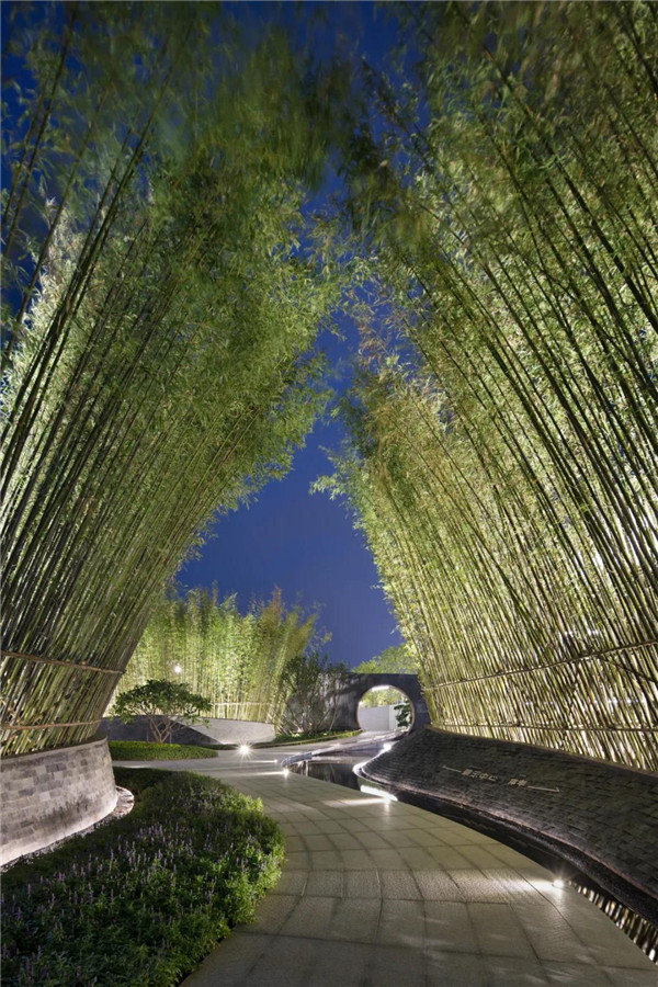 棲地設(shè)計丨世茂濱江壹號