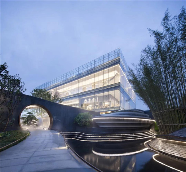 棲地設(shè)計丨世茂濱江壹號