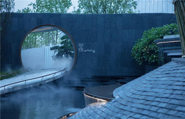 棲地設(shè)計丨世茂濱江壹號