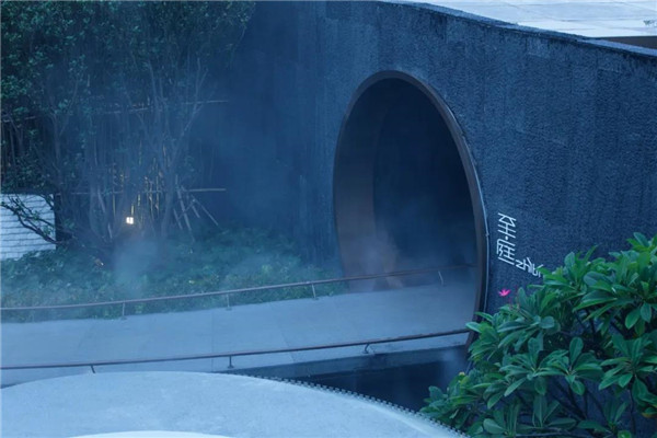 棲地設(shè)計丨世茂濱江壹號