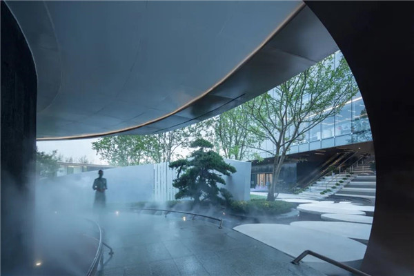 棲地設(shè)計丨世茂濱江壹號