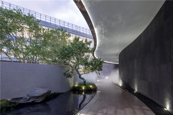 棲地設(shè)計丨世茂濱江壹號