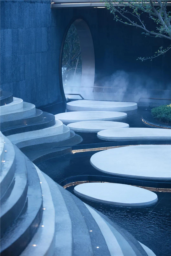 棲地設(shè)計丨世茂濱江壹號