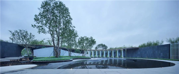 棲地設(shè)計丨世茂濱江壹號