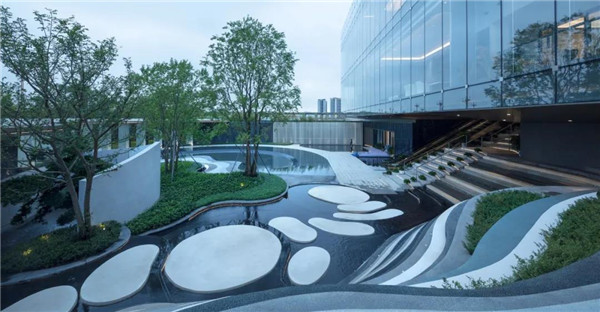 棲地設(shè)計丨世茂濱江壹號