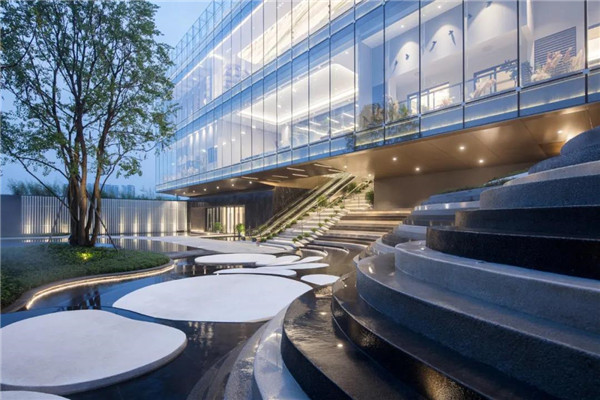 棲地設(shè)計丨世茂濱江壹號