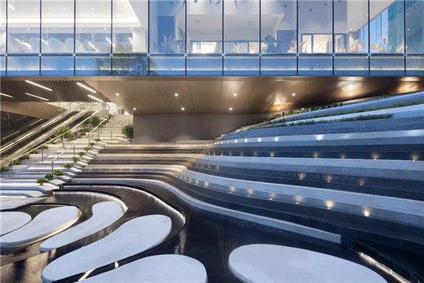 棲地設(shè)計丨世茂濱江壹號