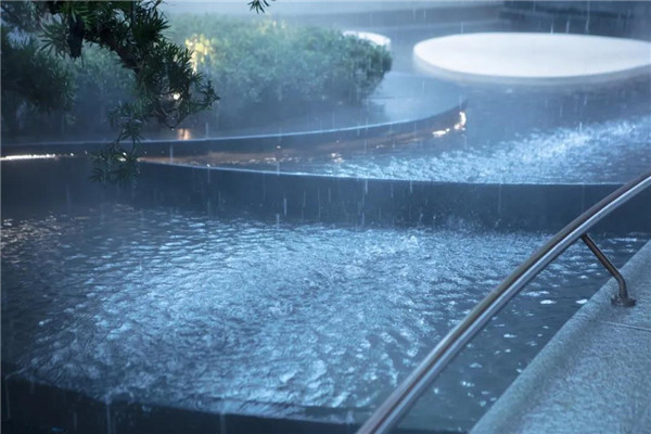 棲地設(shè)計丨世茂濱江壹號