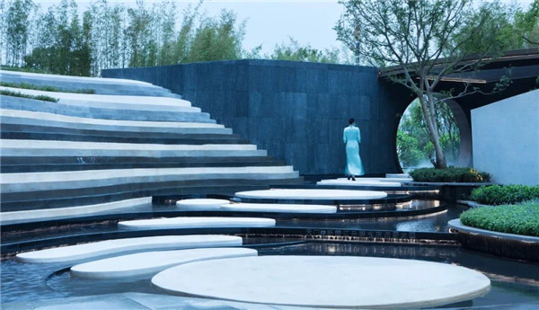 棲地設(shè)計丨世茂濱江壹號