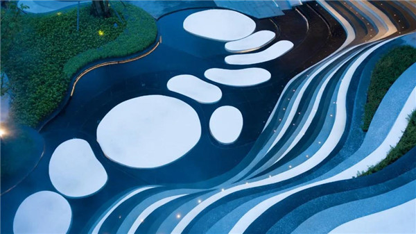 棲地設(shè)計丨世茂濱江壹號