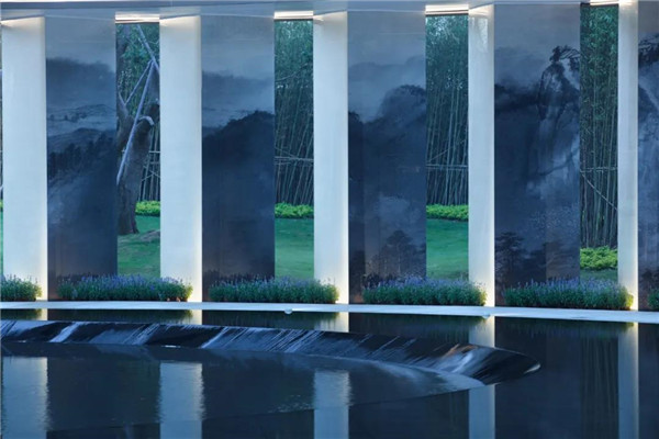 棲地設(shè)計丨世茂濱江壹號